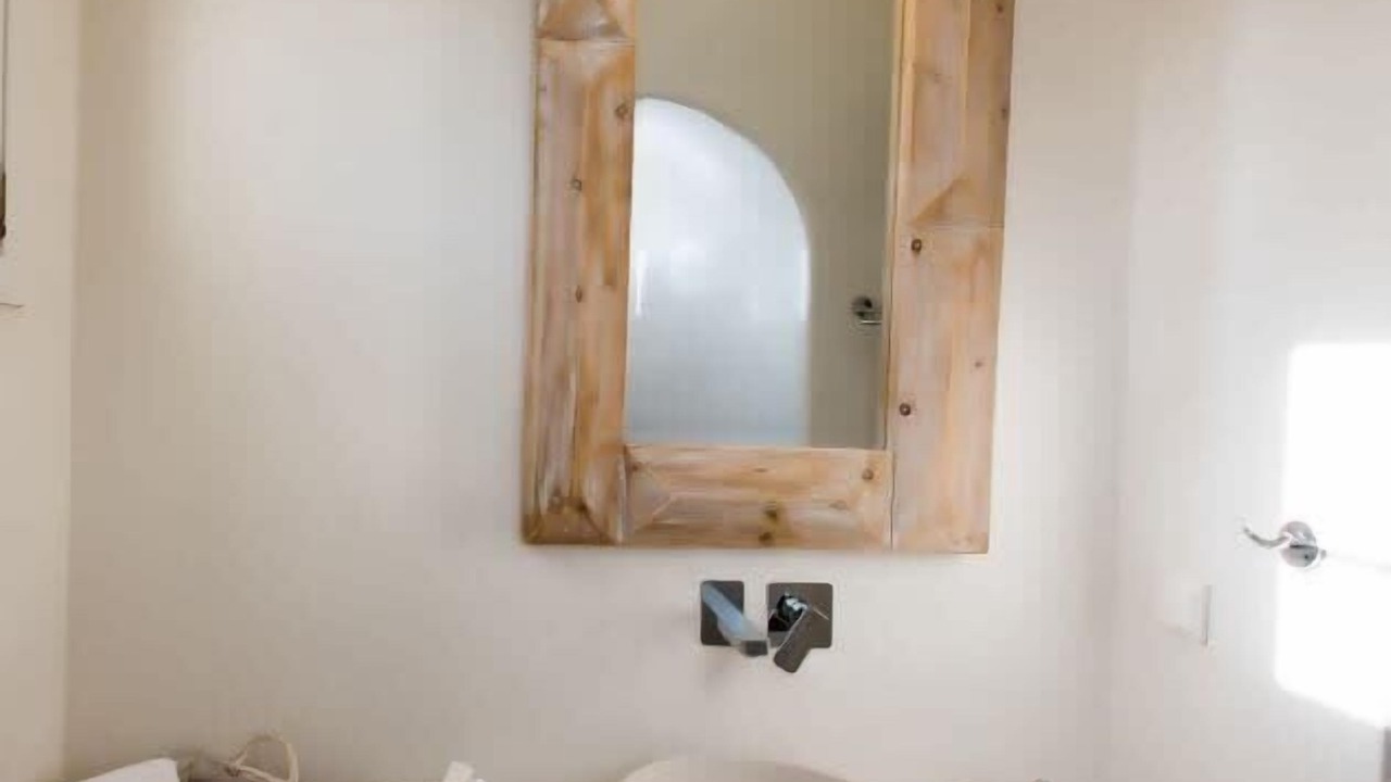Photo of Bathroom in Agios Stefanos