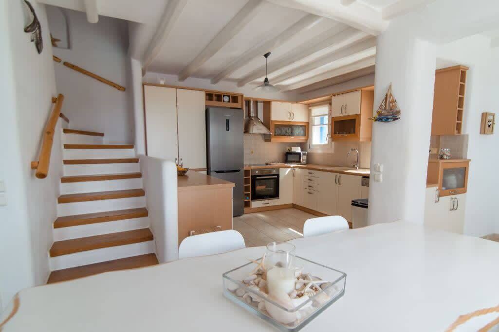 Photo of Kitchen in Agios Stefanos