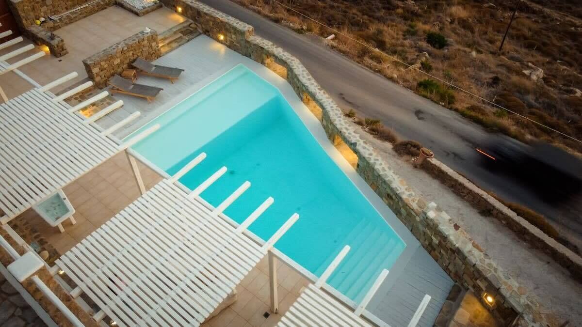 Photo of Outdoor in Agios Stefanos