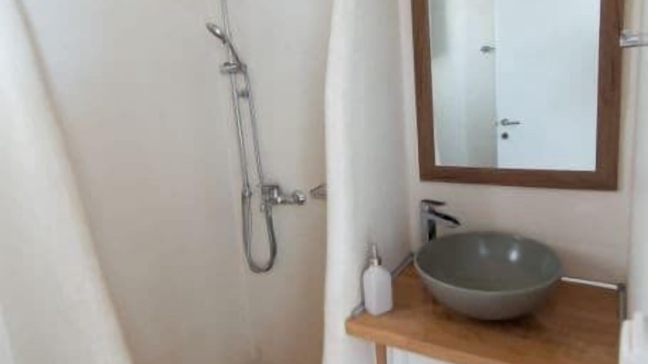 Photo of Bathroom in Agios Stefanos