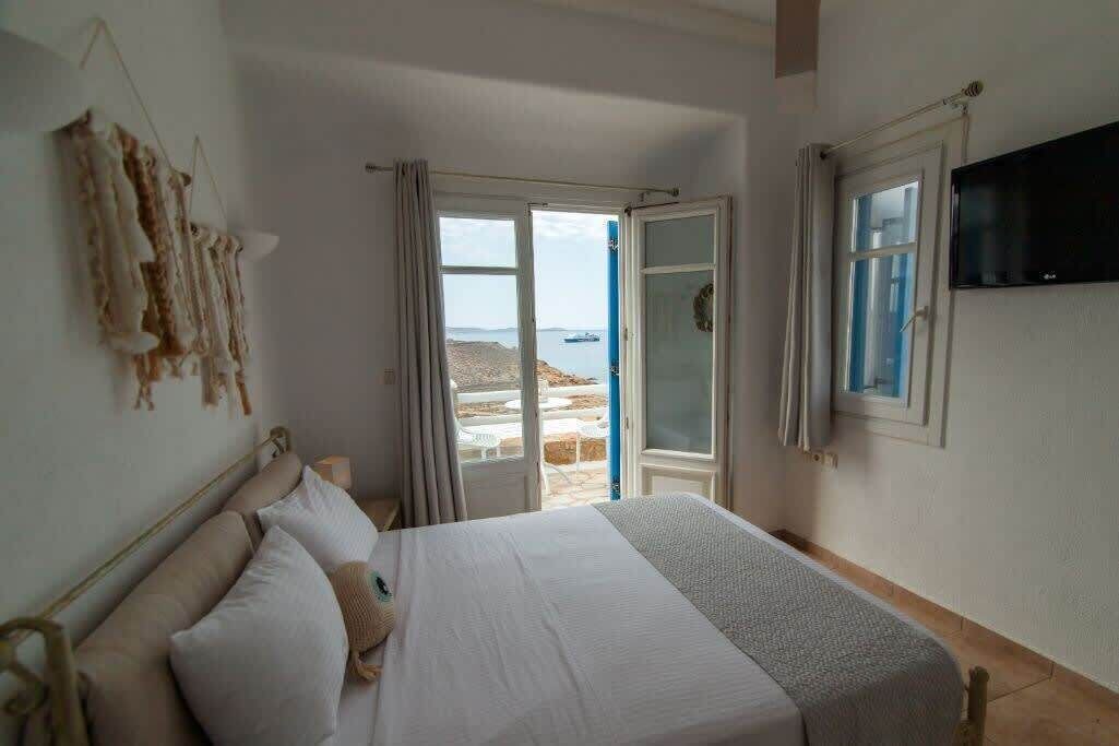 Photo of Bedroom in Agios Stefanos