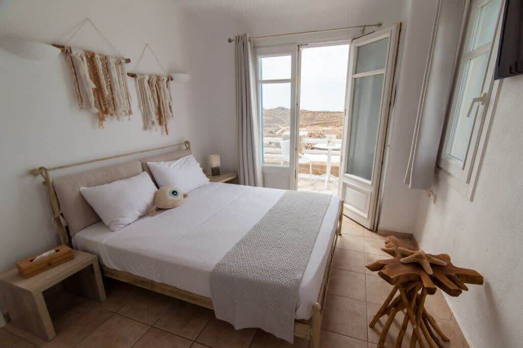 Photo of Bedroom in Agios Stefanos