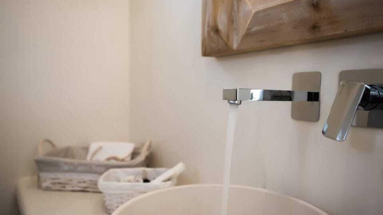 Photo of Bathroom in Agios Stefanos