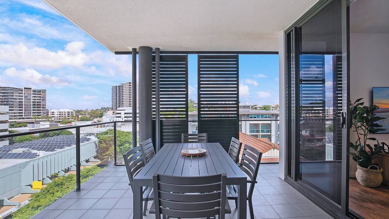 Photo of Patio Balcony in Toowong