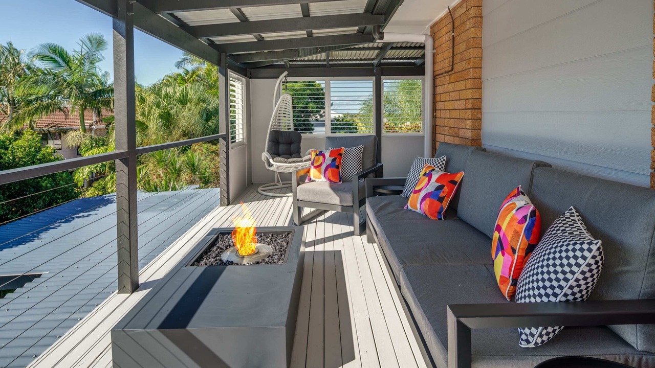Photo of Patio Balcony in Battery Hill