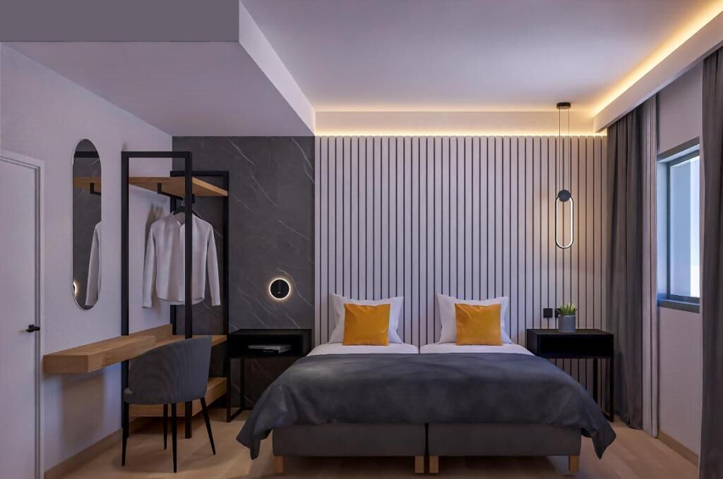 Photo of Bedroom in Markopoulon
