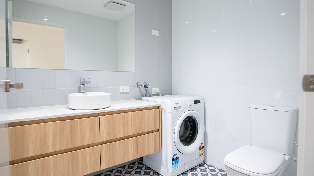 Photo of Bathroom in Trinity Beach