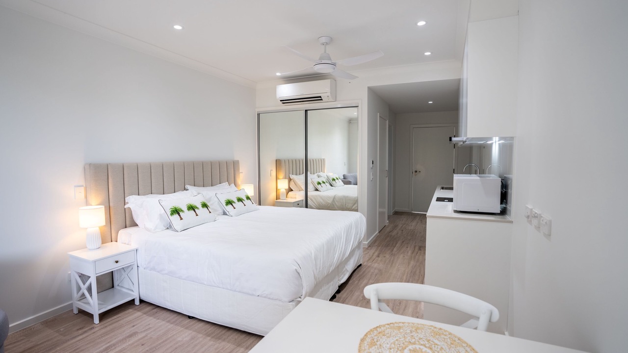 Photo of Bedroom in Trinity Beach