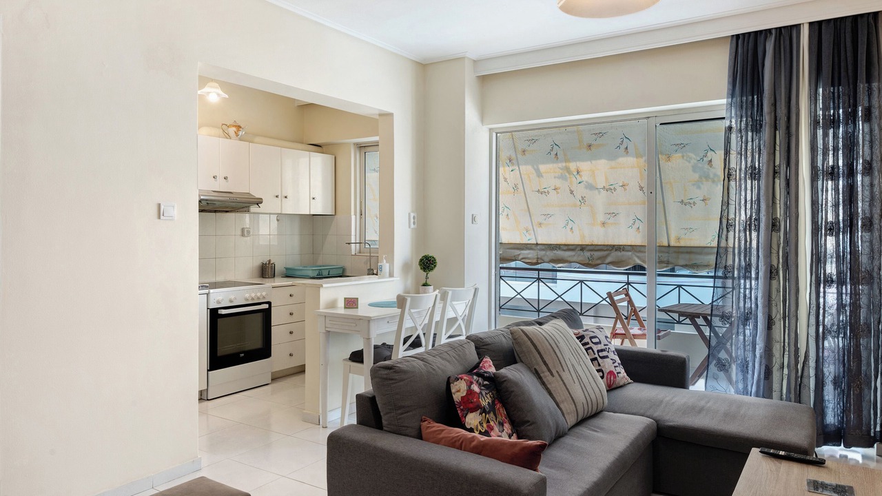 Photo of Livingroom in Athens