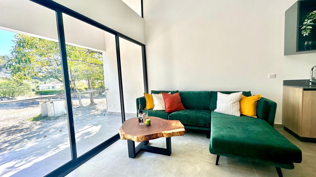 Photo of Livingroom in Paquera