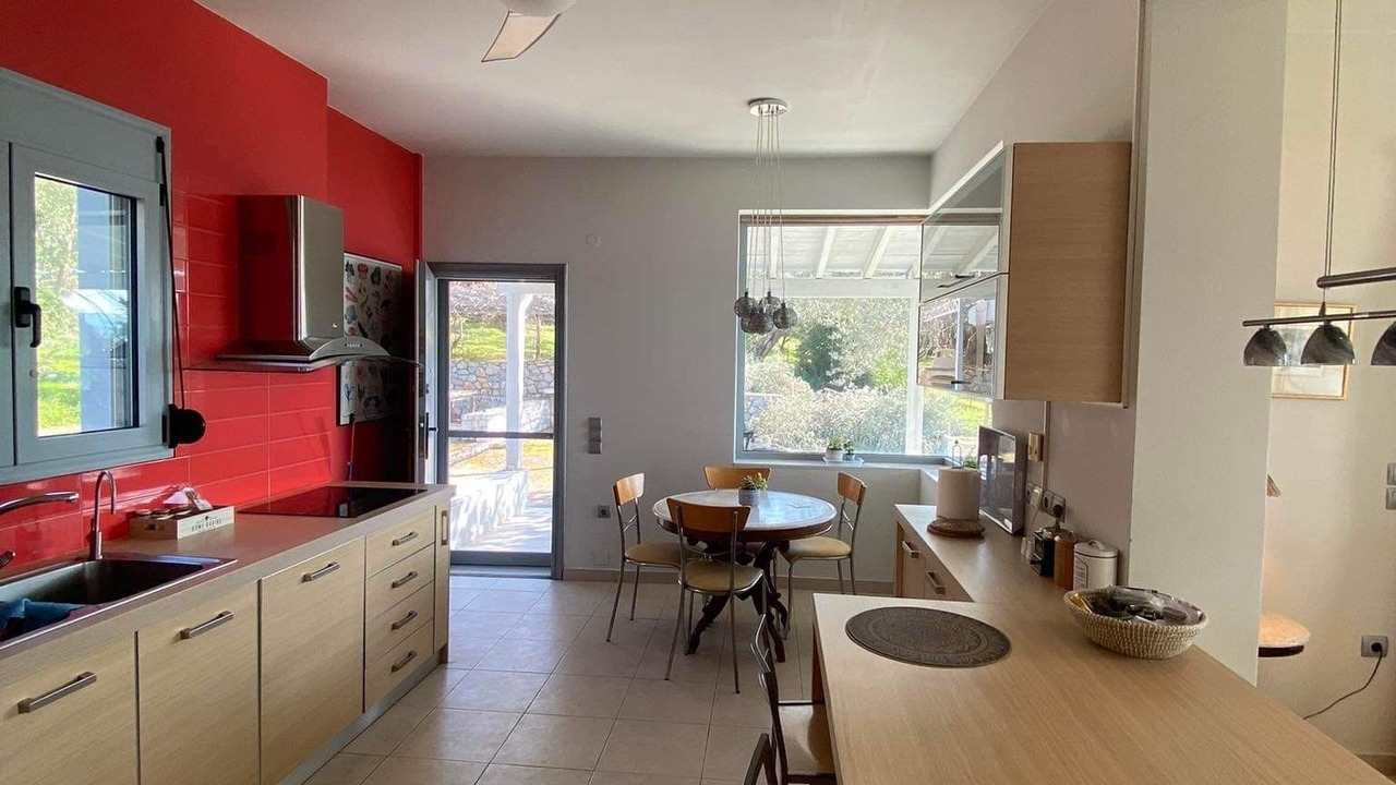 Photo of Kitchen in Mytilene