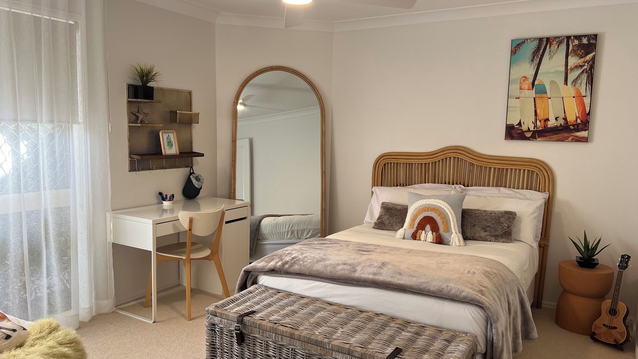 Photo of Bedroom in Burleigh Waters