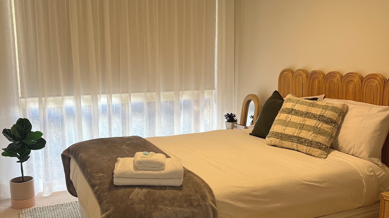 Photo of Bedroom in Burleigh Waters