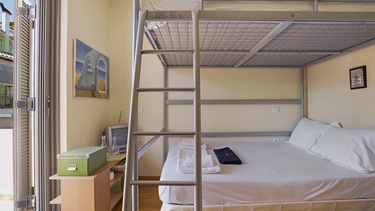 Photo of Bedroom in Lefkada Town