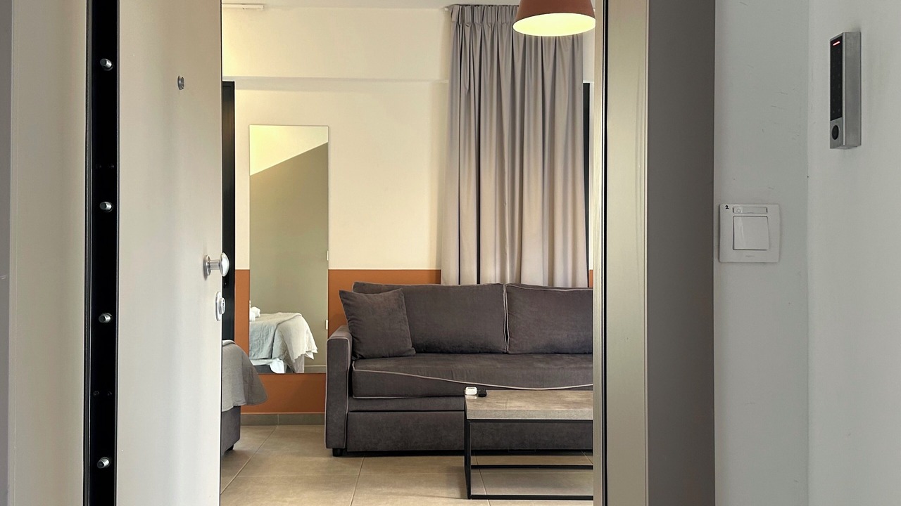 Photo of Livingroom in Moschato-Tavros
