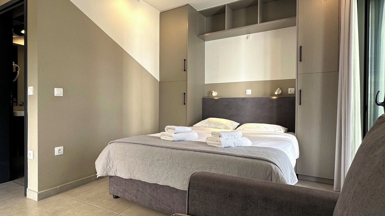 Photo of Bedroom in Moschato-Tavros