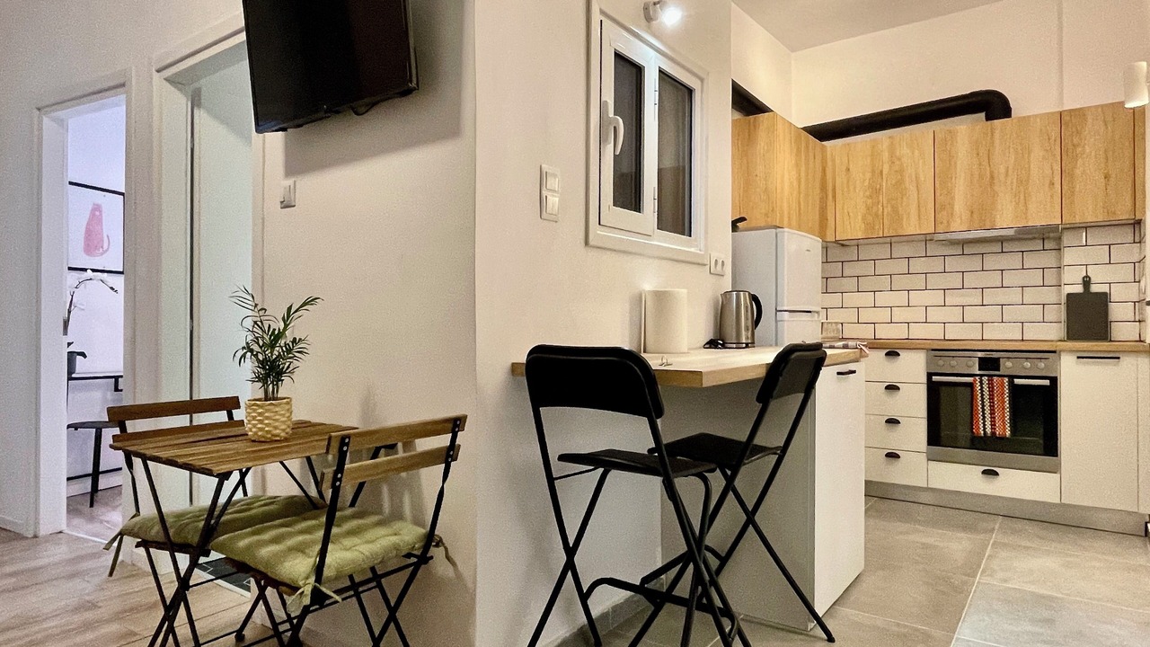 Photo of Kitchen in Petralona