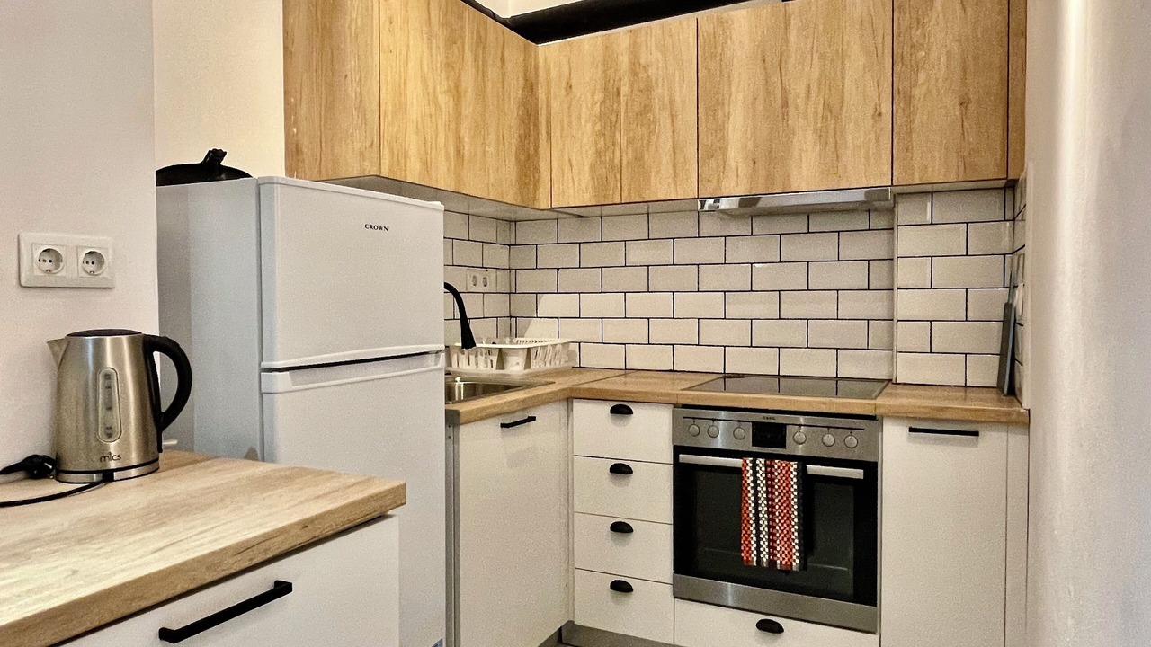 Photo of Kitchen in Petralona