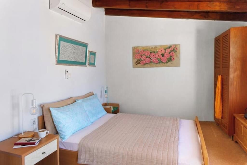 Photo of Bedroom in Fragkokastello