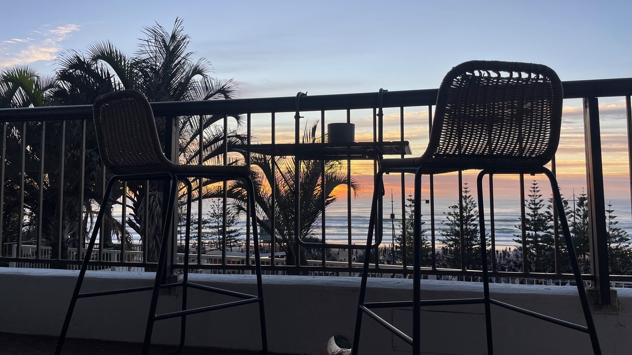 Photo of Patio Balcony in Surfers Paradise