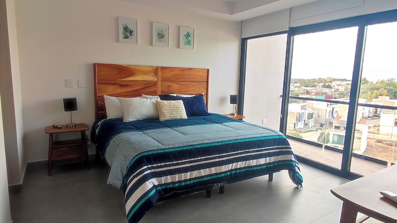 Photo of Bedroom in Fluvial Vallarta
