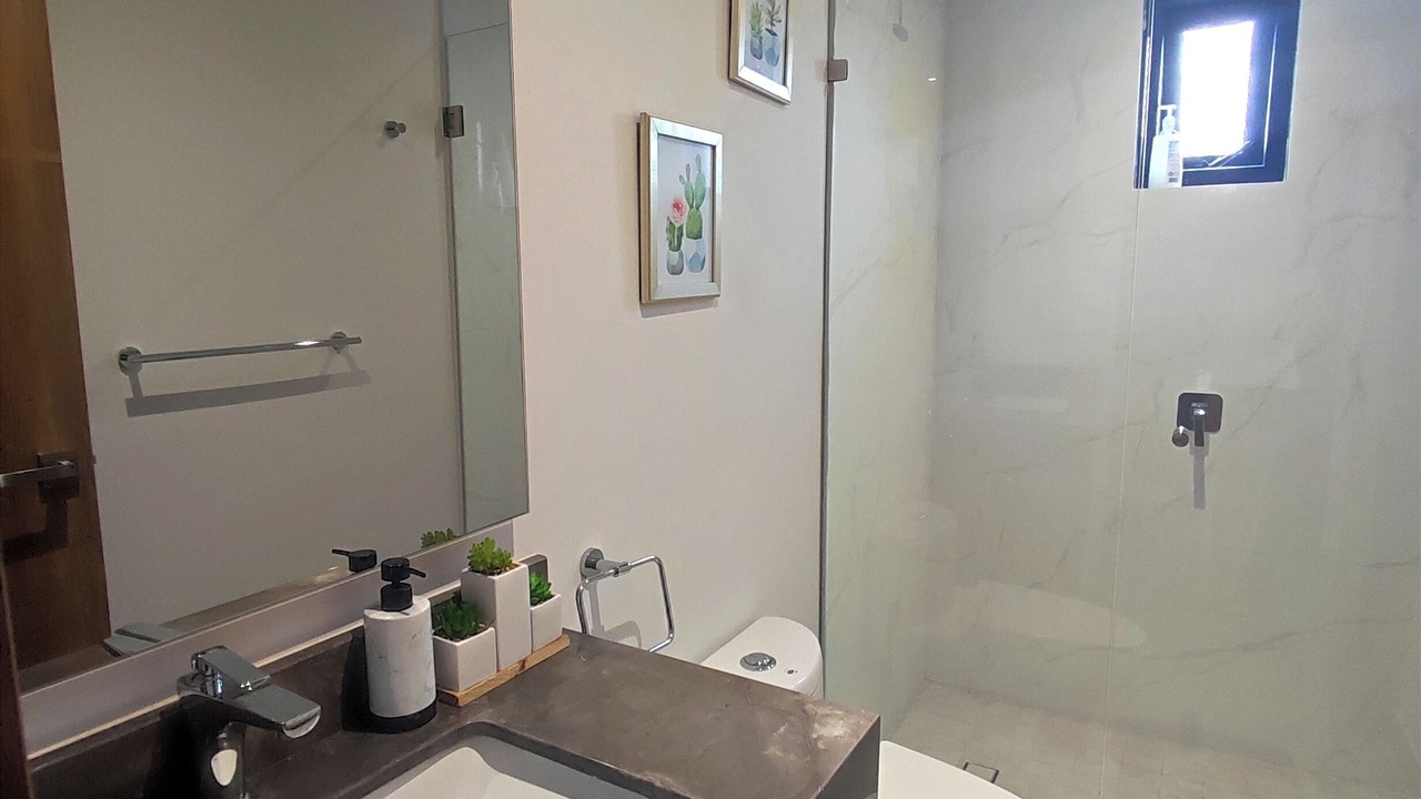 Photo of Bathroom in Fluvial Vallarta
