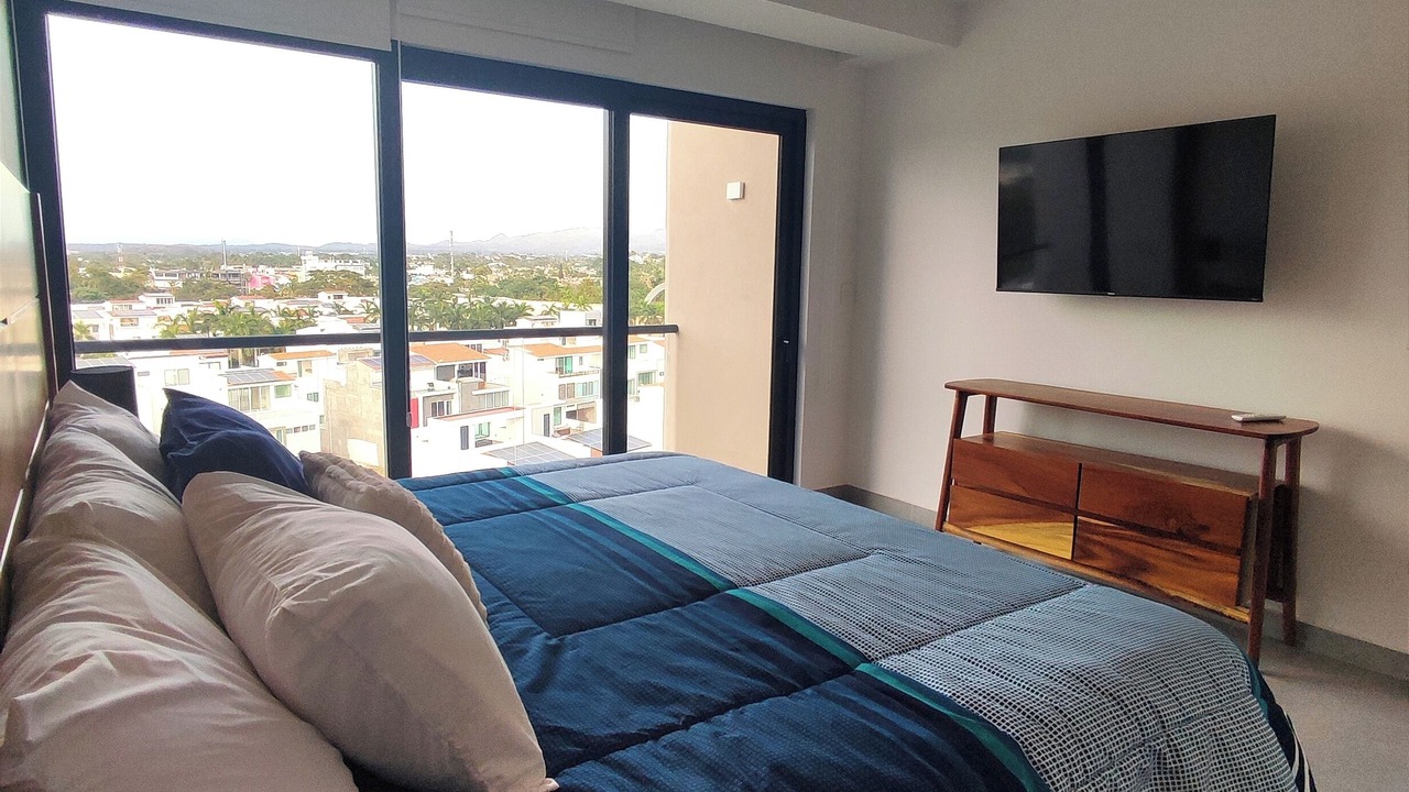 Photo of Bedroom in Fluvial Vallarta