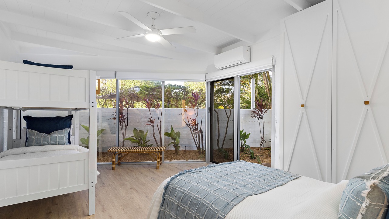 Photo of Bedroom in Noosa Heads