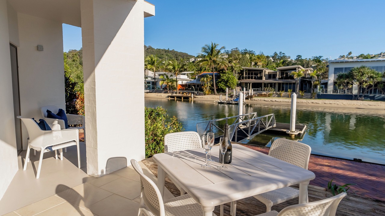Photo of Patio Balcony in Noosa Heads