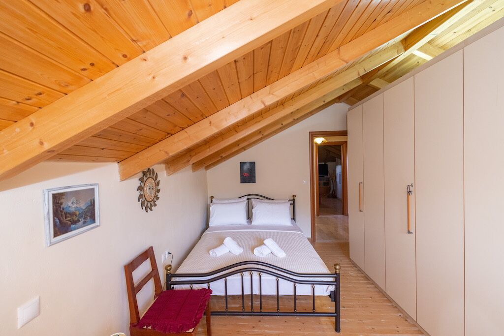 Photo of Bedroom in Nea Tirintha