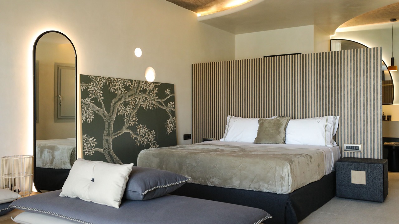 Photo of Bedroom in Glastros