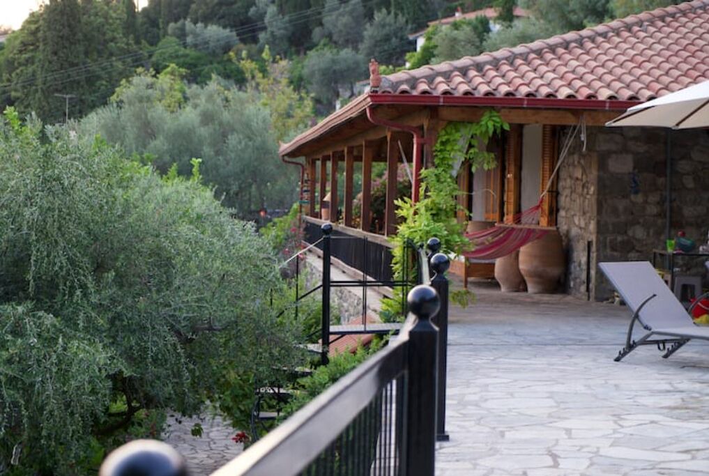 Photo of Patio Balcony in Skaloma