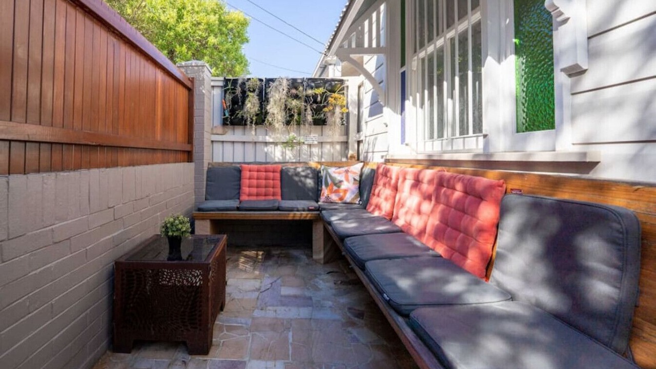 Photo of Patio Balcony in West End