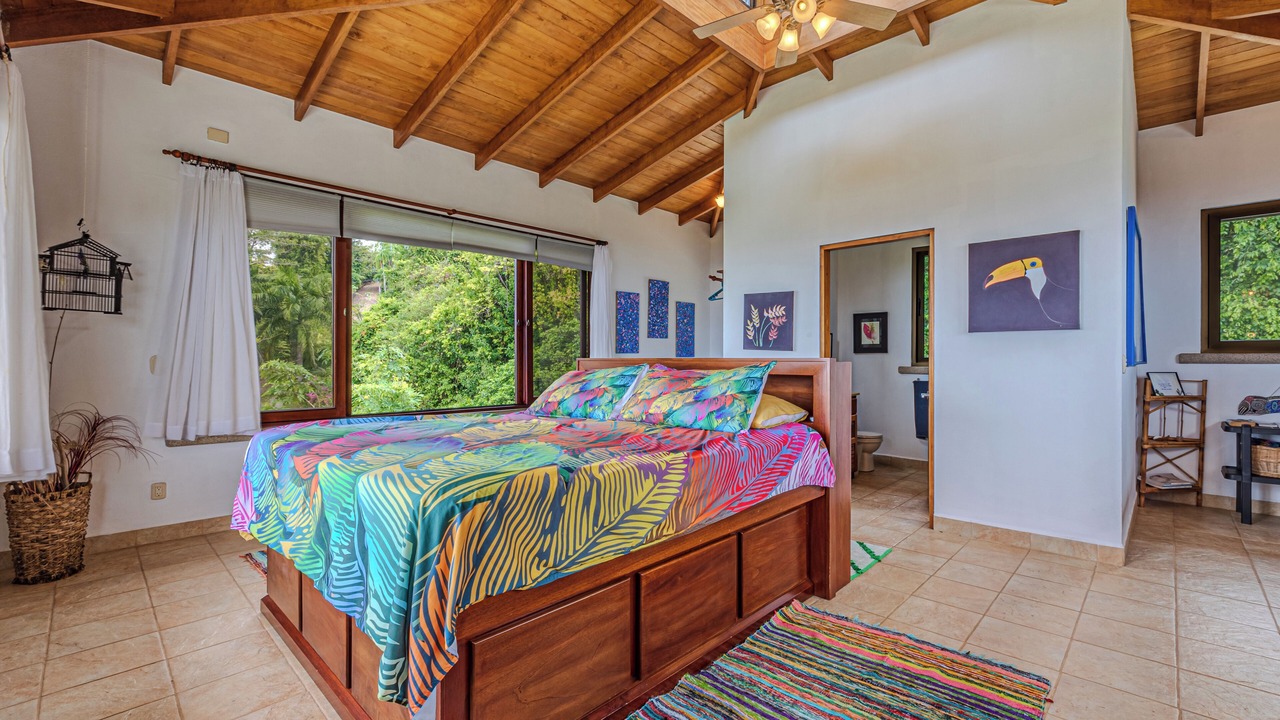 Photo of Bedroom in Dominical