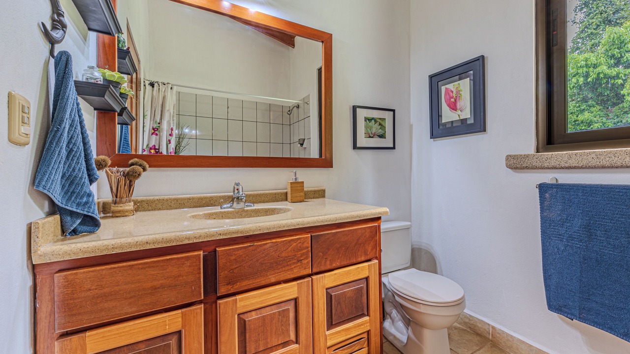 Photo of Bathroom in Dominical