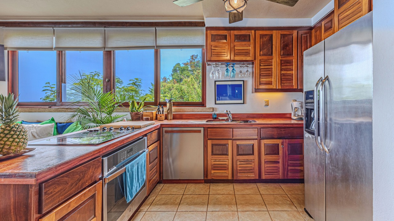 Photo of Kitchen in Dominical