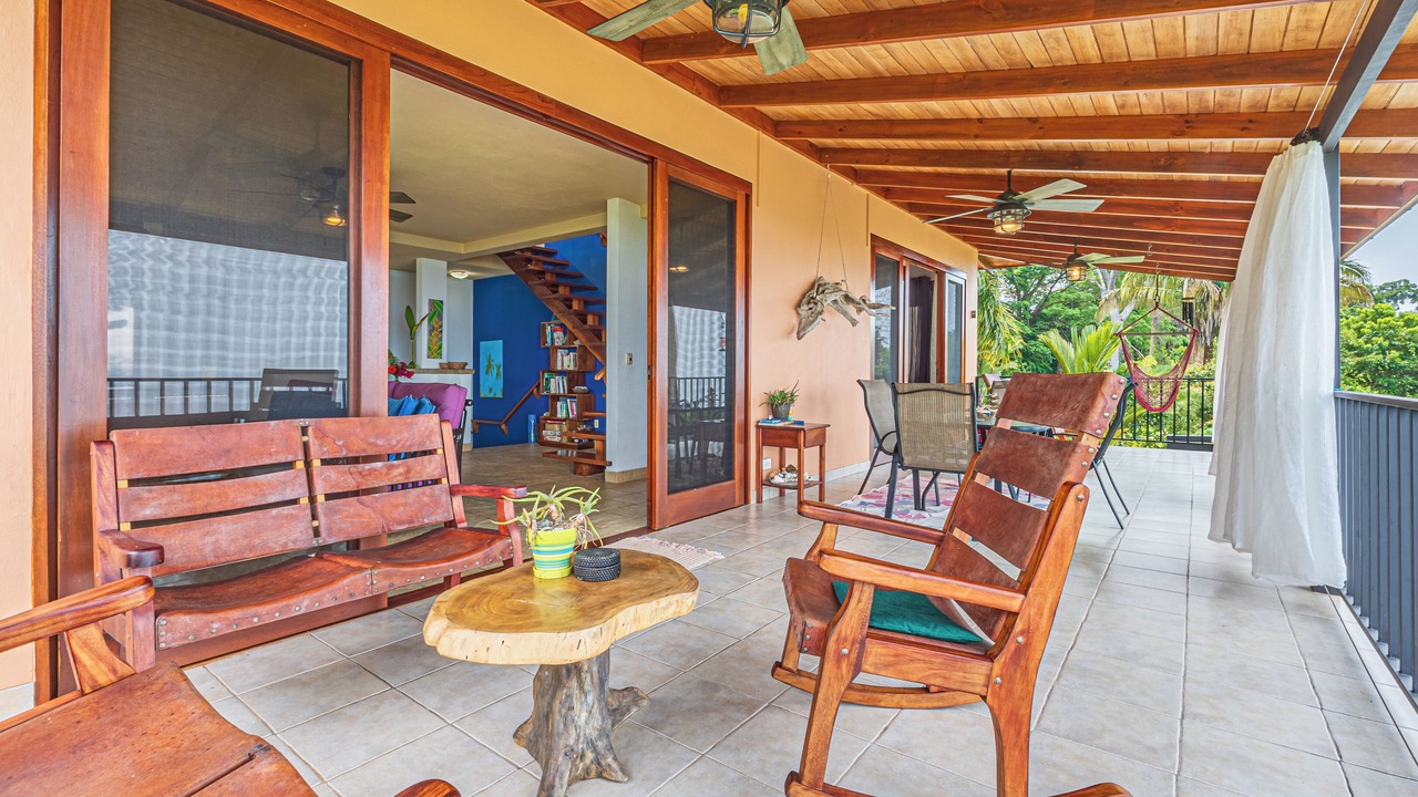 Photo of Patio Balcony in Dominical
