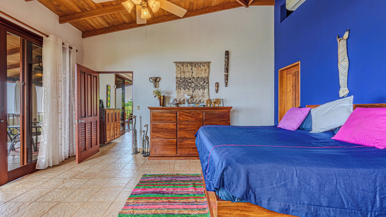 Photo of Bedroom in Dominical