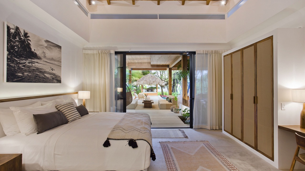 Photo of Bedroom in Playa Hermosa Cobano