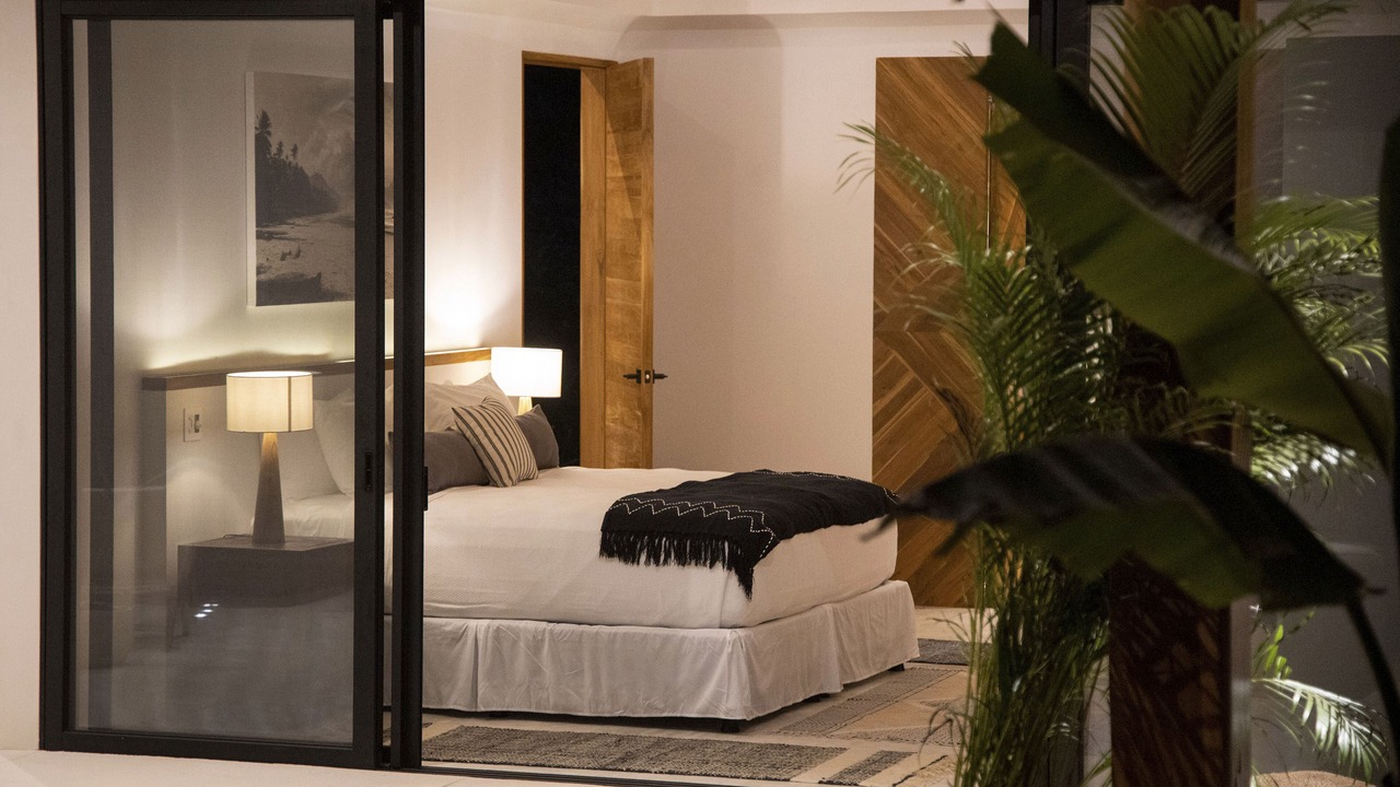 Photo of Bedroom in Playa Hermosa Cobano