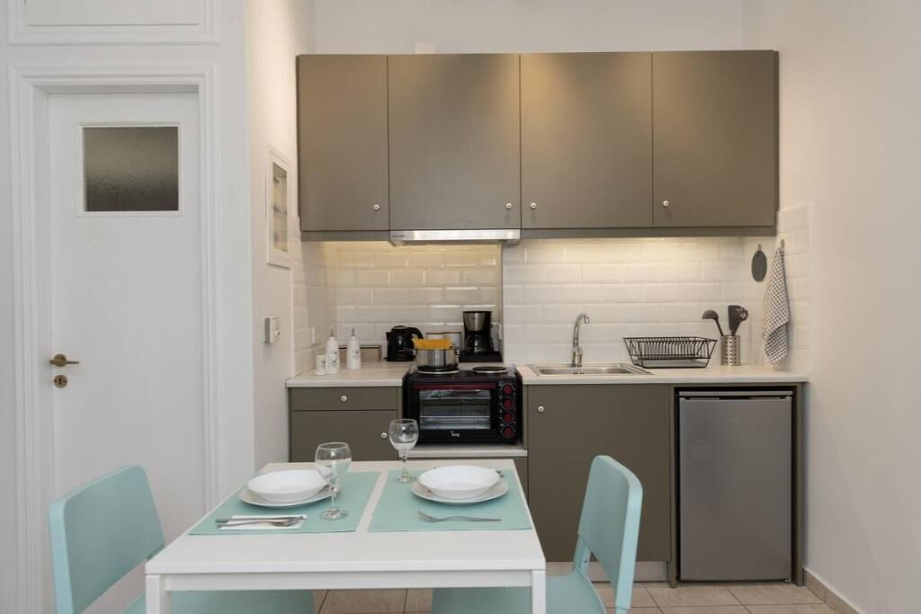 Photo of Kitchen in Vathy