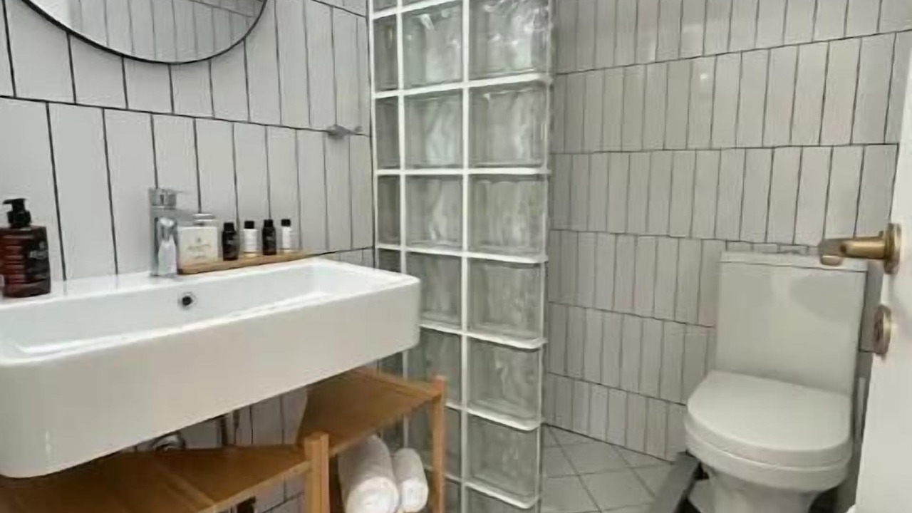 Photo of Bathroom in Vathy