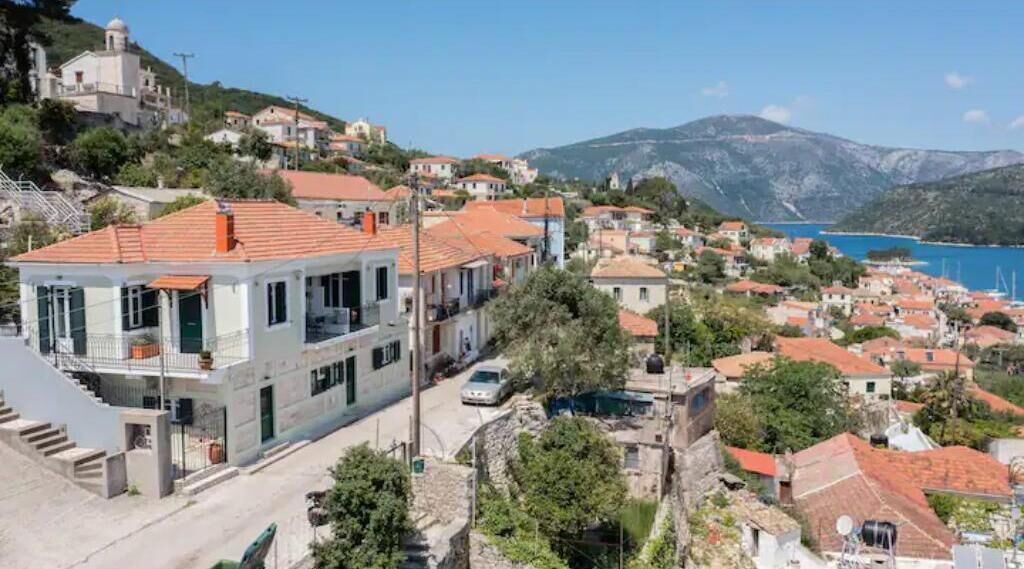 Photo of Outdoor in Vathy