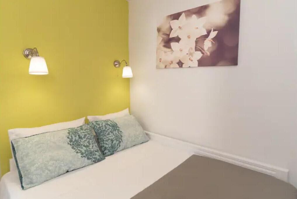 Photo of Bedroom in Vathy