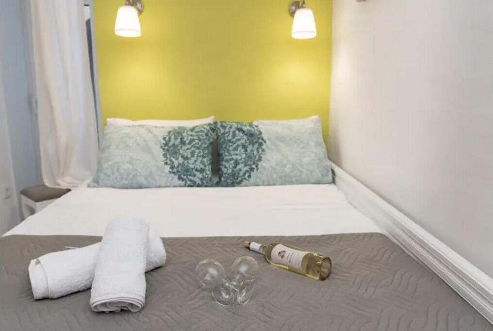 Photo of Bedroom in Vathy