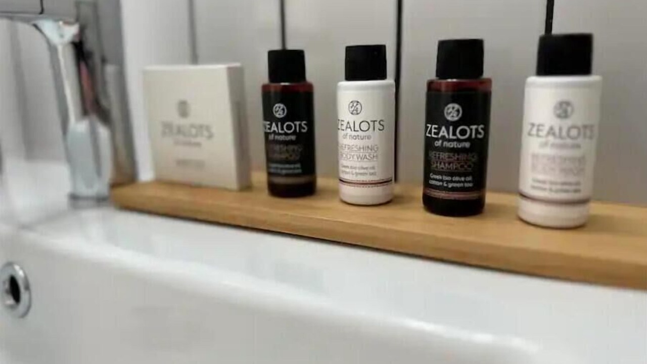 Photo of Bathroom in Vathy