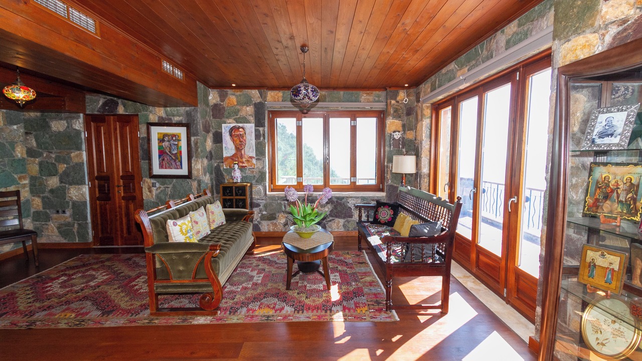 Photo of Livingroom in Loutra Edipsou