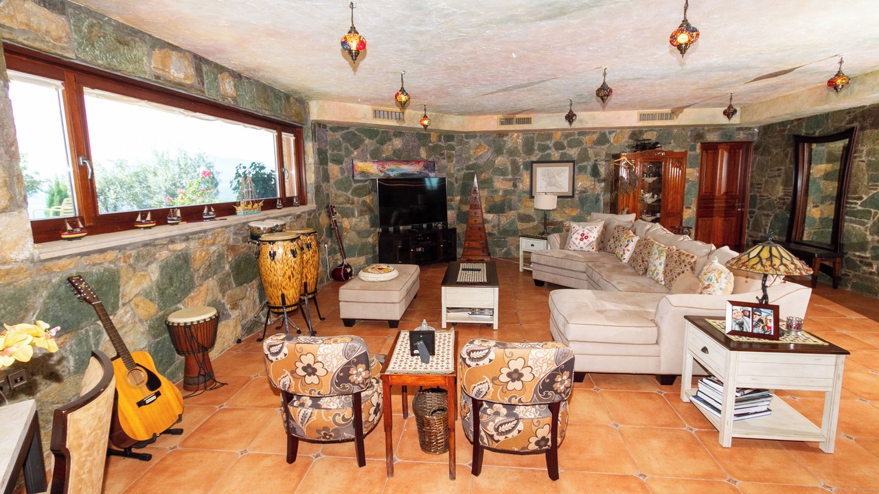Photo of Livingroom in Loutra Edipsou