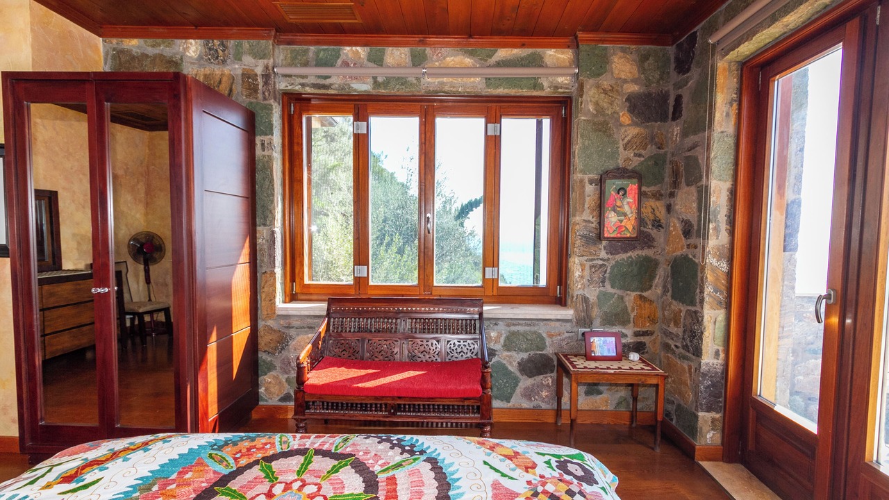 Photo of Bedroom in Loutra Edipsou
