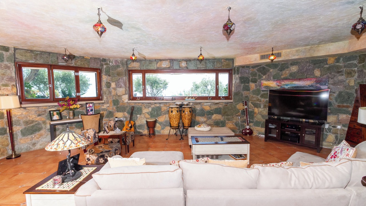 Photo of Livingroom in Loutra Edipsou